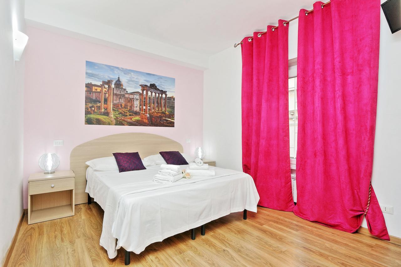 Casa de hóspedes Trastevere 66 *